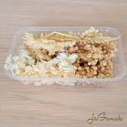 Mix sušených kvetov pre tvorenie (DS031)